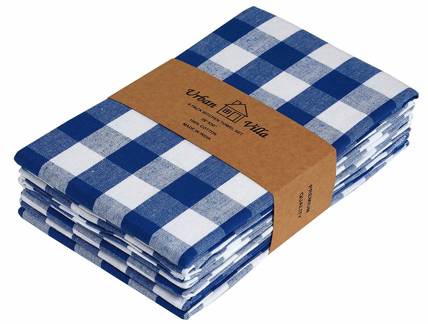 Cotton dish towels
